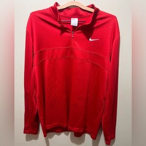 Nike Mens Essential Dri-Fit Pullover Jacket XL